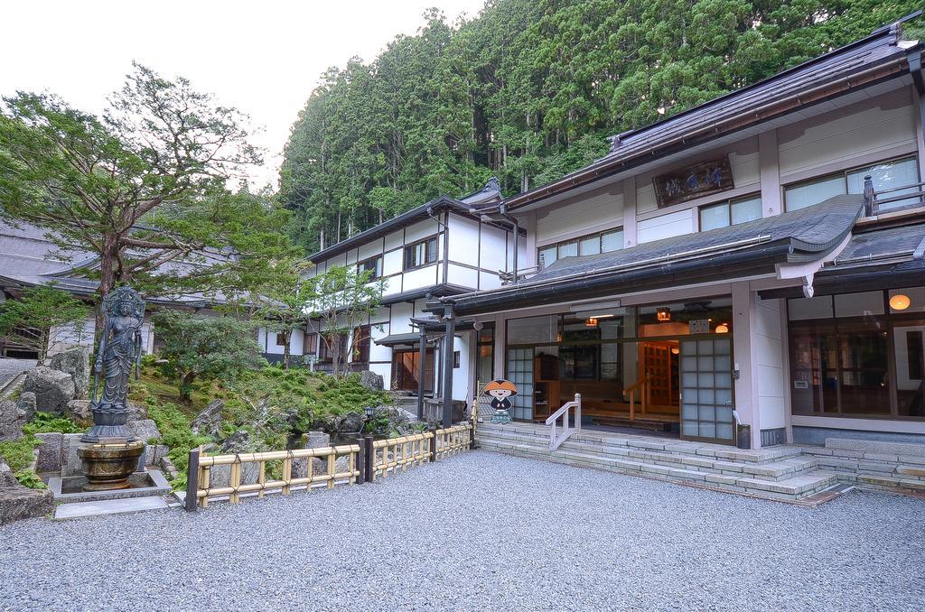 โคยาซัง ชูกุโบะ ฟูโดอิง Hotel โคยะซัน ภายนอก รูปภาพ
