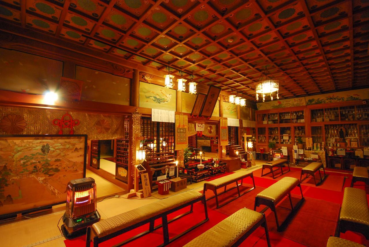 โคยาซัง ชูกุโบะ ฟูโดอิง Hotel โคยะซัน ภายนอก รูปภาพ