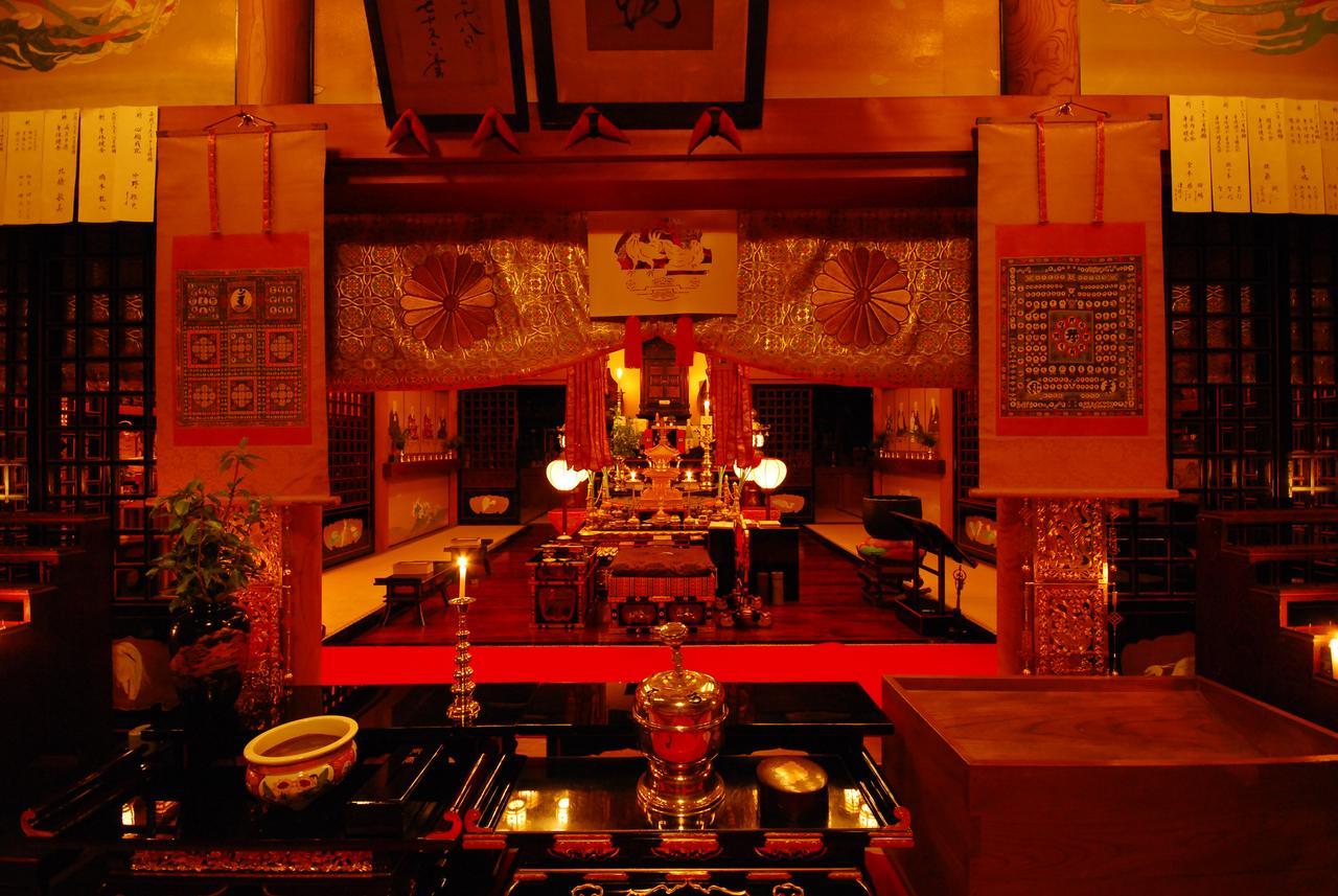 โคยาซัง ชูกุโบะ ฟูโดอิง Hotel โคยะซัน ภายนอก รูปภาพ